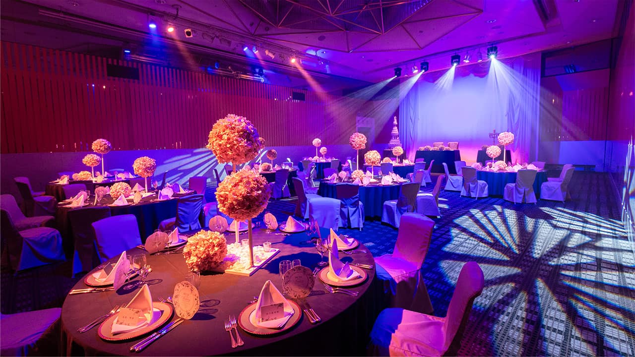 音響照明 イメージ