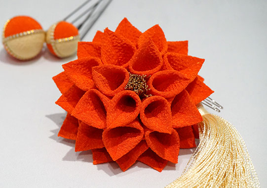 かんざし イメージ